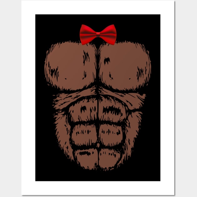 Gorilla bow chest hot sale